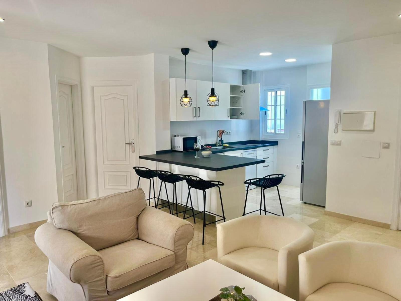 Apartament Malaga Centro Historico, Soho Zewnętrze zdjęcie