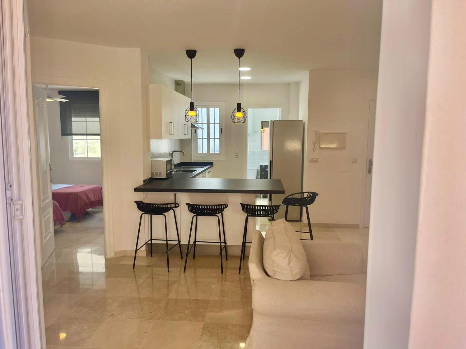 Apartament Malaga Centro Historico, Soho Zewnętrze zdjęcie