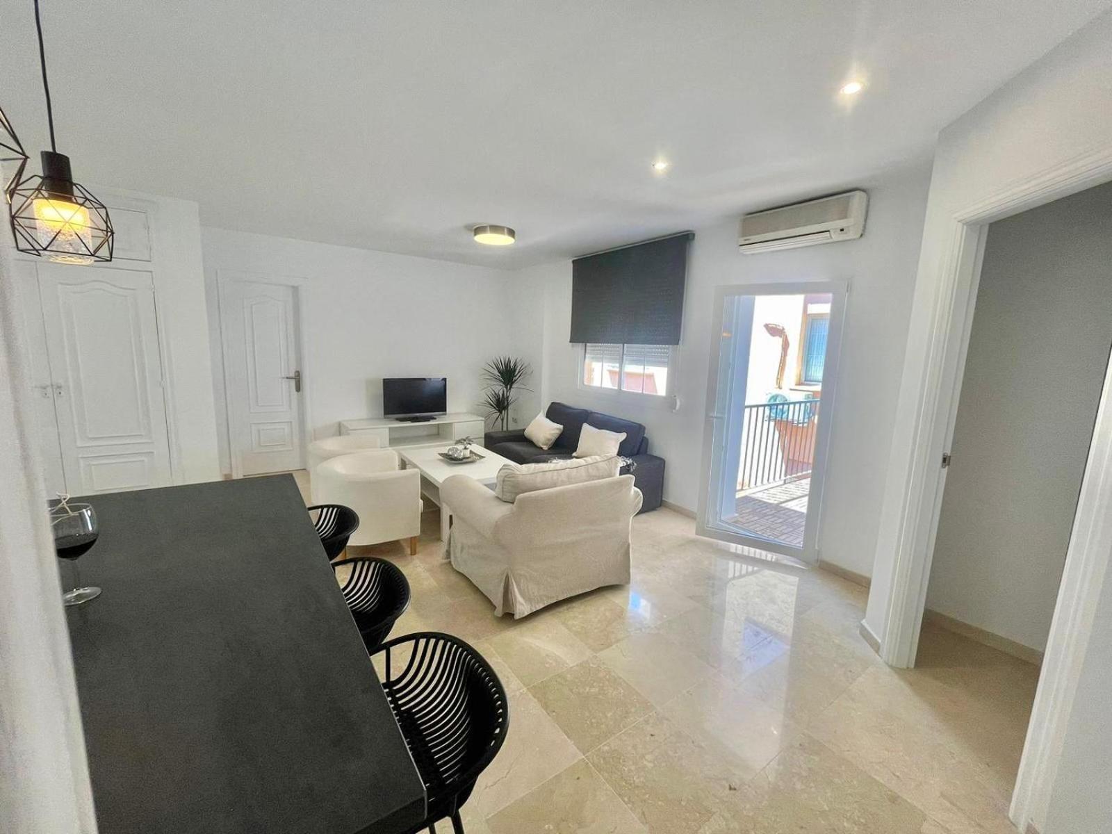 Apartament Malaga Centro Historico, Soho Zewnętrze zdjęcie