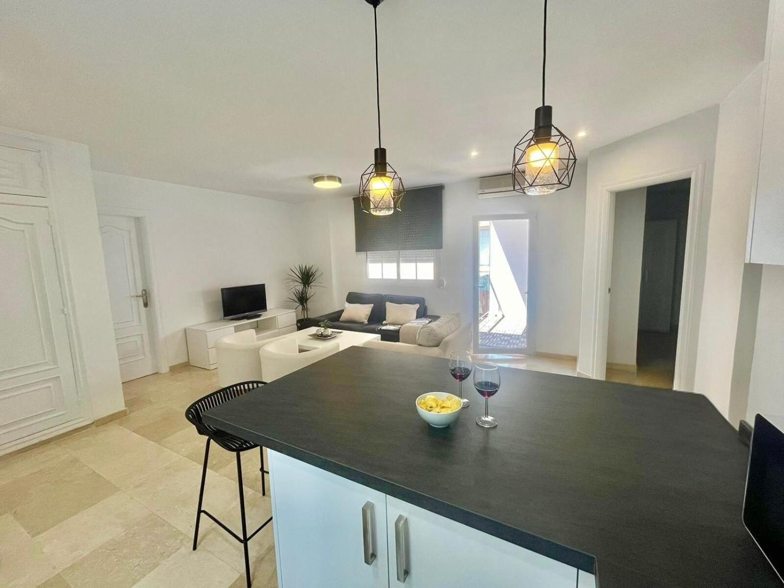 Apartament Malaga Centro Historico, Soho Zewnętrze zdjęcie