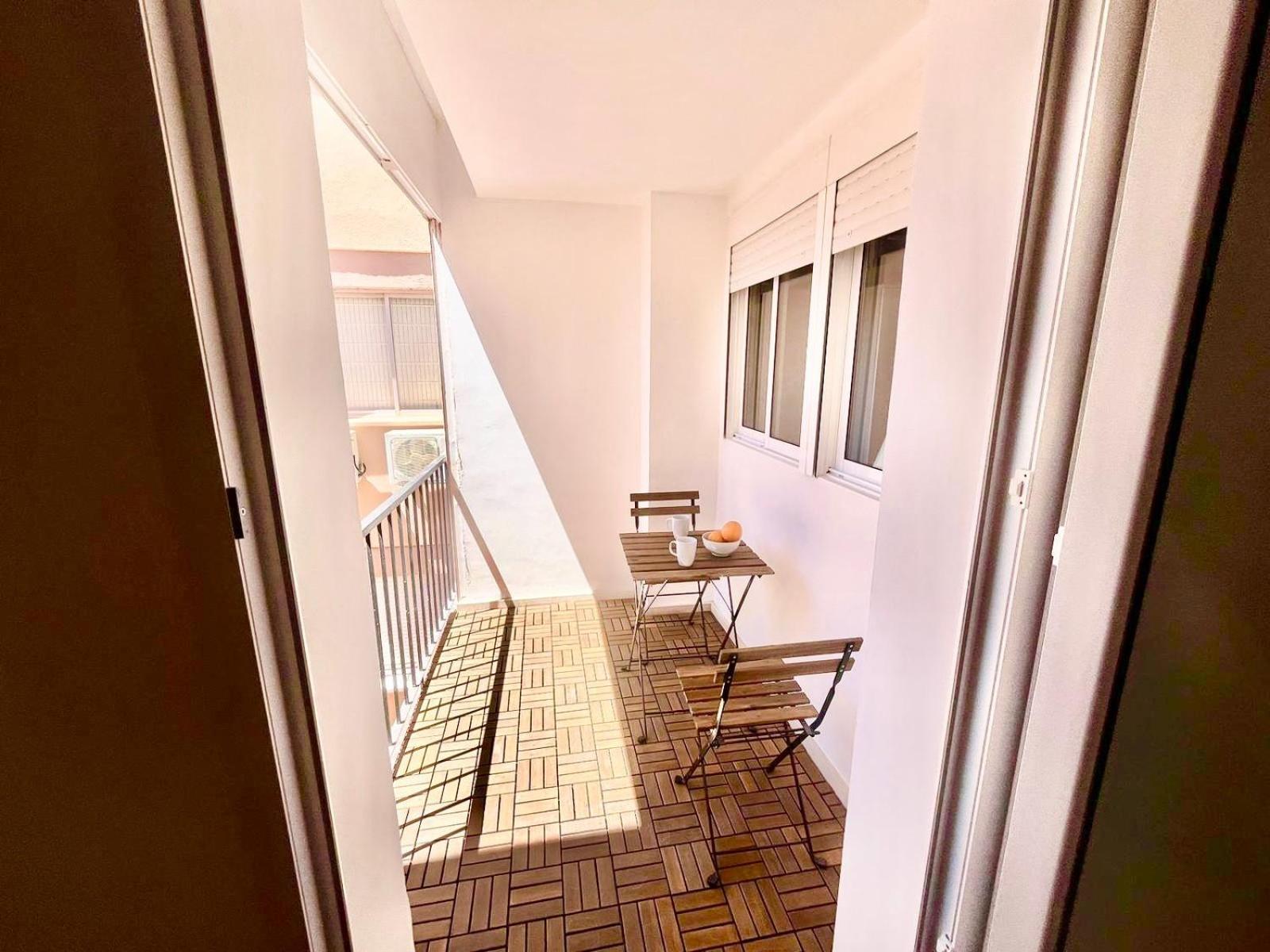 Apartament Malaga Centro Historico, Soho Zewnętrze zdjęcie