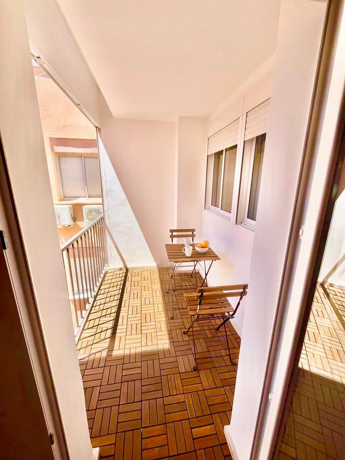 Apartament Malaga Centro Historico, Soho Zewnętrze zdjęcie