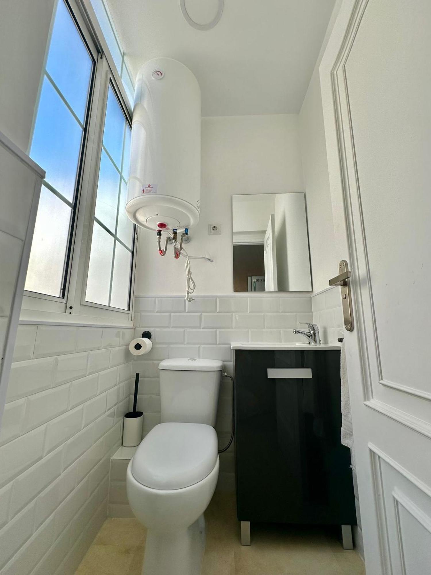 Apartament Malaga Centro Historico, Soho Zewnętrze zdjęcie